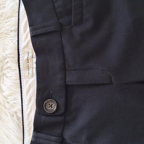 Banana Republic Skinny Stretch Crop Pant - Picture 6 of 12